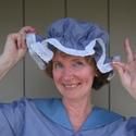 Daughter of Mae Savell Croy Comes To Cape May