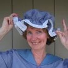 Daughter of Mae Savell Croy Comes To Cape May