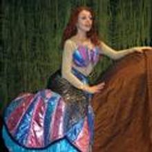 Pyramid Players Presents THE LITTLE MERMAID at Beef & Boards Dinner Theatre 9/17