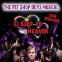 Uptown Players Presents U.S. Premiere of CLOSER TO HEAVEN 10/1-24