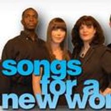 Showbiz announces Songs For A New World, Tix Now On Sale 10/15-24