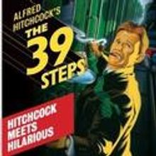 THE 39 STEPS Celebrates 1000 Performances 9/20