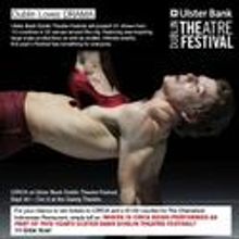 Rough Magic Theatre Company Presents PHAEDRA Sept 30-Oct 10