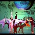 Sandglass Theater's Puppets in the Green Mountains Festival Begins This Weekend