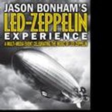 Jason Bonham's Led Zeppelin Experience Plays The Merriam Theater 11/6