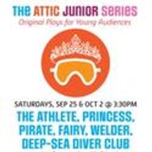 The Theater Company Presents TAPPFWDSDC 9/25, 10/2