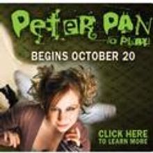 Lookingglass Theatre Presents PETER PAN (A PLAY) 10/20-12/12
