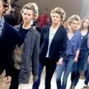 Photo Coverage: Julien Macdonald - Backstage LFW Spring/Summer 2011