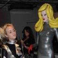 Photo Coverage: Matthew Williamson - Runway LFW Spring/Summer 2011