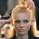 Photo Coverage: Matthew Williamson - Backstage LFW Spring/Summer 2011