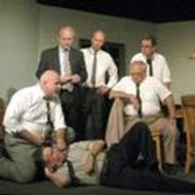 Photo Flash: 12 ANGRY MEN