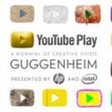 Shortlist Announced Today for YouTube Play: A Biennial of Creative Video