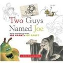 Animazing Gallery Hosts Booksigning with Disney Historian John Canemaker 9/25