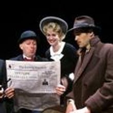 Photo Flash: THE 39 STEPS Plays 1000th Performance In NYC