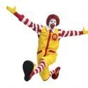 WOB Children's Theatre Visited By Ronald McDonald 10/24