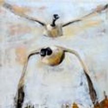 Haden Pickel and Diana Tremaine Showcase Their Work At Two Moon Gallery 10/7