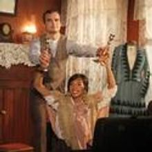 Photo Flash: Ars Nova Presents NOW CIRCA THEN