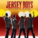 JERSEY BOYS Comes To The Forrest Theater 9/30-12/12
