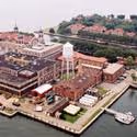 Bob Hope Memorial Library Dedication Held On Ellis Island 10/12