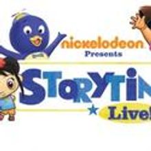 STORYTIME LIVE! Cancels Seattle Appearance