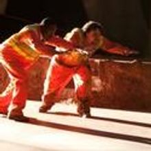 Crossroads Theatre Co Presents Train to 2010 10/13-24