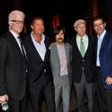 Photo Coverage: HBO's Bored To Death New York Premiere After Party