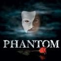 The Third National Tour of THE PHANTOM OF THE OPERA at Pantages Theatre 10/31