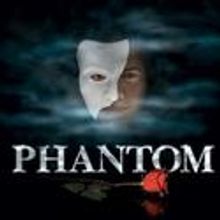The Third National Tour of THE PHANTOM OF THE OPERA at Pantages Theatre 10/31