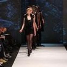 Photo Coverage: NZFW 2010 - Nicole Miller: Catwalk