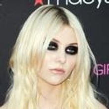 Photo Coverage: Taylor Momsen and Lourdes Leon Play It Cool At Madonna's Material…