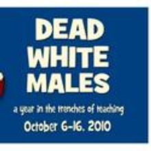 Tongue in Cheek Theater to Present DEAD WHITE MALES 10/6-16