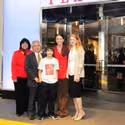 Photo Flash: The New Broadway Playhouse Revealed