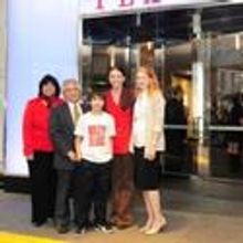 Photo Flash: The New Broadway Playhouse Revealed 