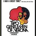 New Line Theatre Hosts Auditions For TWO GENTLEMEN OF VERONA 10/11, 10/18