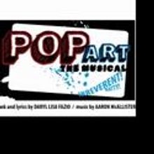 30 Days Of NYMF: Day 8 POPart: The Musical