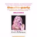 The After Party Welcomes Emily McNamara 9/24
