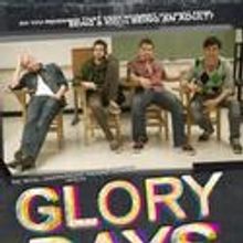 Jerica Productions/The Royal Underground Theatre Company Presents GLORY DAYS
