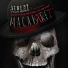 Street Theatre Company Presents MACABARET 10/15-30