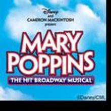 MARY POPPINS North American Tour Opens Tonight in Indianapolis 