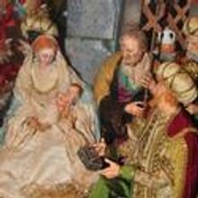Christmas Comes Early To The Garibaldi-Meucci Museum with Opening of Presepio Show