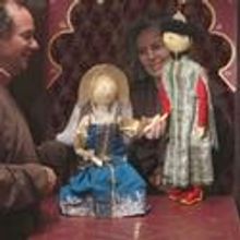 Puppetmogers Proudly Presents Tea at the Palace 12/18-1/1/2011