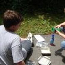 SFSTL Presents The Taming of the Clue in Tower Grove Park 10/17