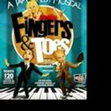 30 Days Of NYMF: Day 10 Fingers and Toes