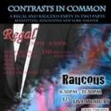 The Common Tongue presents Regal & Raucous At The Foundry 10/1