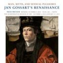 Jan Gossart Works on View at Metropolitan Museum, Begins 10/6