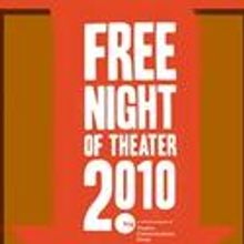 TCG Launches Free Night of Theatre in NYC, Tix Available 9/29
