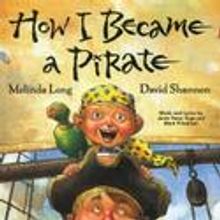 The Children's Theatre of Cincinnati Presents HOW I BECAME A PIRATE 10/15-17, 10/23