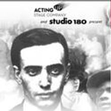 Acting Up Stage Company & Studio 180 Theatre Present PARADE 12/30-1/22/2011