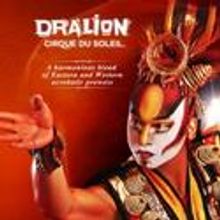 Cirque du Soleil Presents DRALION In Worcester 12/16-19
