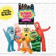 YO GABBA GABBA! LIVE! Comes To The Chicago Theater 10/9-10